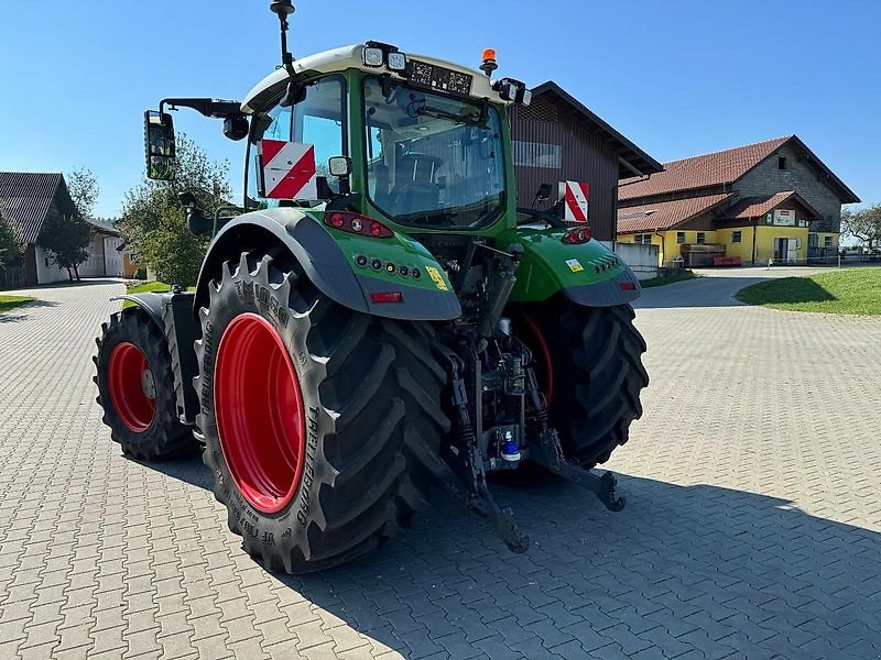 Traktor Türe ait Fendt 724 Gen6 Profi+ Setting1, Gebrauchtmaschine içinde Strasswalchen (resim 10)