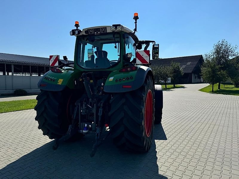 Traktor typu Fendt 724 Gen6 Profi+ Setting1, Gebrauchtmaschine w Strasswalchen (Zdjęcie 8)