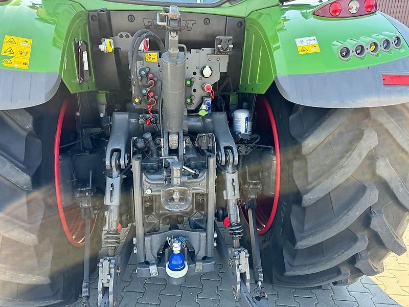 Traktor typu Fendt 724 Gen6 Profi+ Setting1, Gebrauchtmaschine w Strasswalchen (Zdjęcie 9)