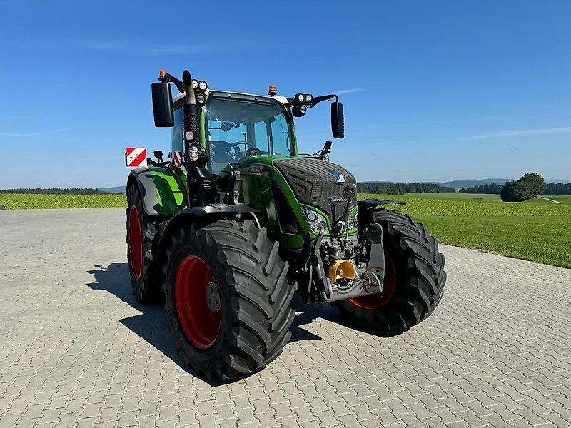 Traktor Türe ait Fendt 724 Gen6 Profi+ Setting1, Gebrauchtmaschine içinde Strasswalchen (resim 3)