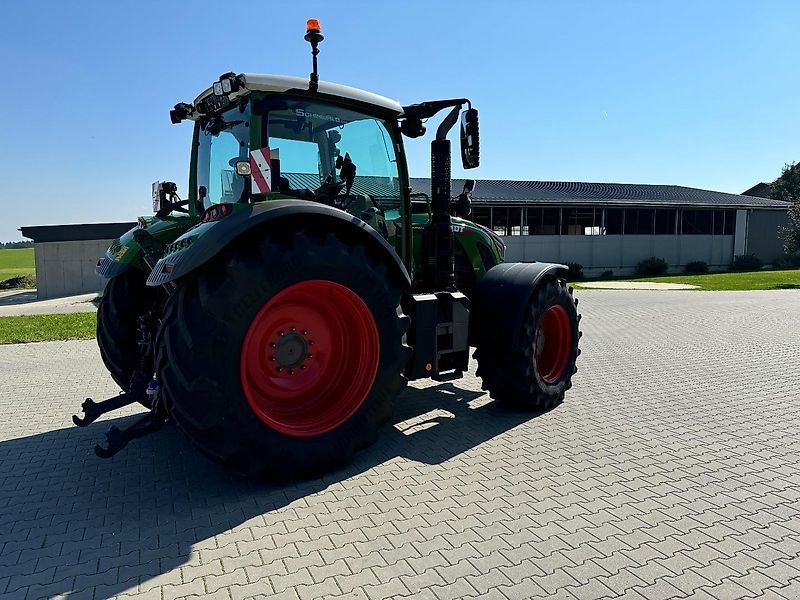 Traktor του τύπου Fendt 724 Gen6 Profi+ Setting1, Gebrauchtmaschine σε Strasswalchen (Φωτογραφία 7)