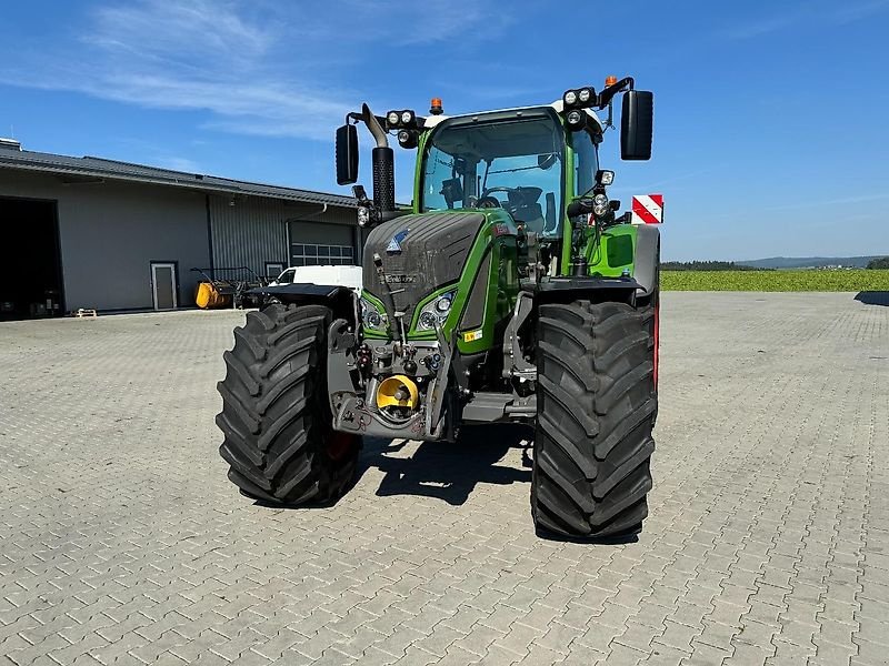 Traktor des Typs Fendt 724 Gen6 Profi+ Setting1, Gebrauchtmaschine in Strasswalchen (Bild 2)