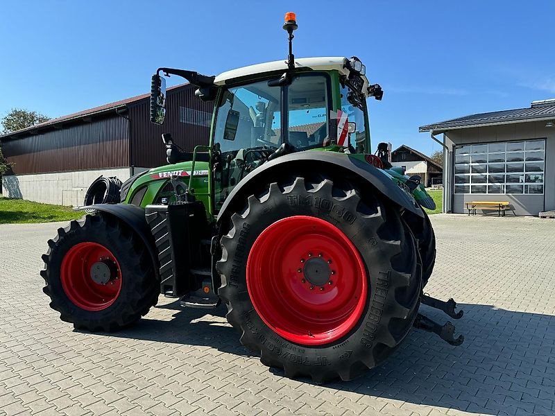 Traktor of the type Fendt 724 Gen6 Profi+ Setting1, Gebrauchtmaschine in Strasswalchen (Picture 11)