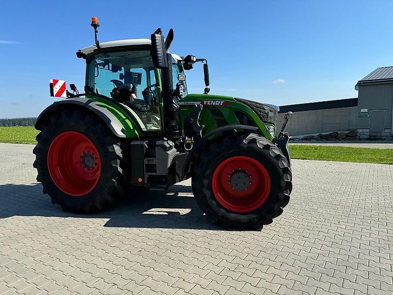 Traktor typu Fendt 724 Gen6 Profi+ Setting1, Gebrauchtmaschine v Strasswalchen (Obrázek 4)