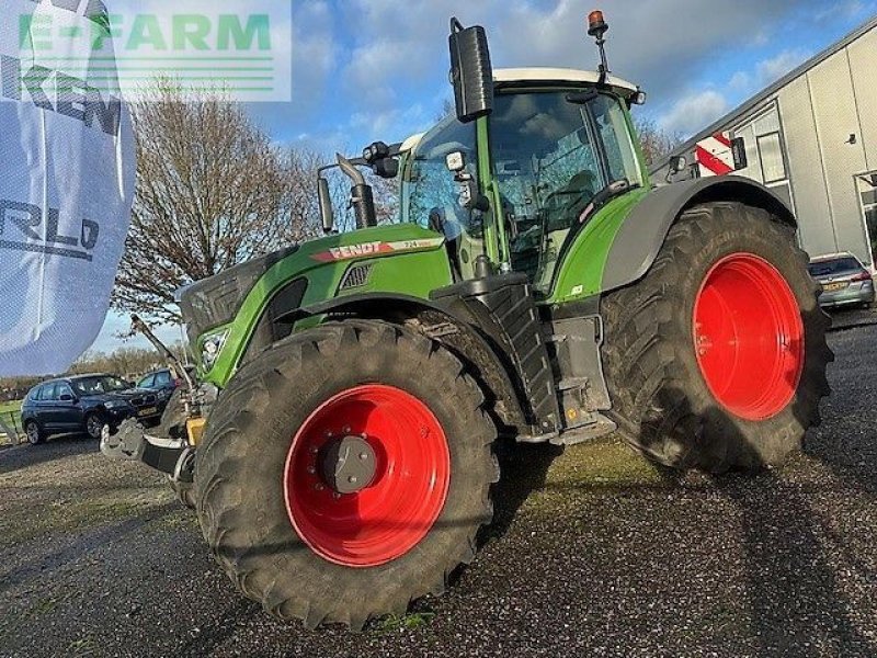 Traktor van het type Fendt 724 gen6 profiplus setting 2 - 2020, Gebrauchtmaschine in gg VEGHEL (Foto 1)