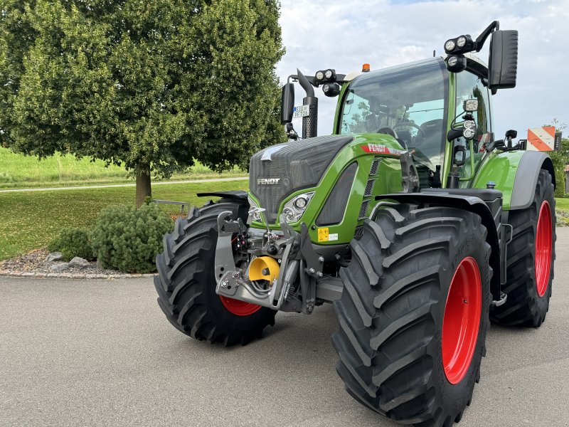 Traktor typu Fendt 724 Gen6 Vollausstattung, Gebrauchtmaschine v Pfullendorf (Obrázek 1)