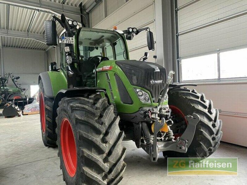 Traktor tip Fendt 724 Gen6, Gebrauchtmaschine in Mosbach (Poză 5)