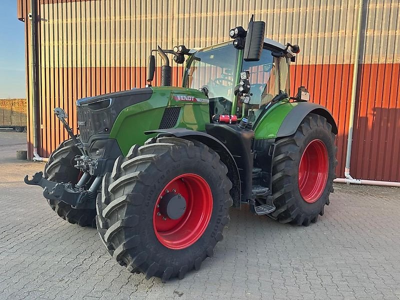 Traktor a típus Fendt 724 Gen7 Power Plus mit RTK, Gebrauchtmaschine ekkor: Ostercappeln (Kép 1)