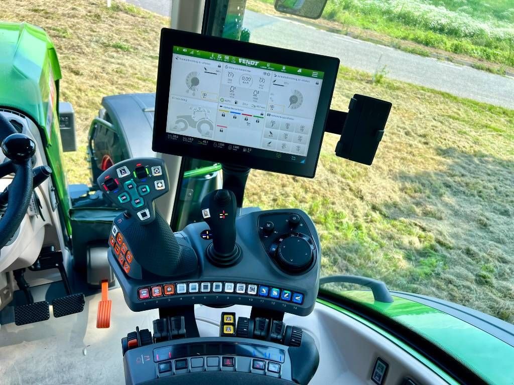 Traktor του τύπου Fendt 724 Gen7 Power+ Setting2, Neumaschine σε Nijkerkerveen (Φωτογραφία 9)