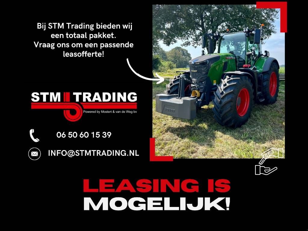 Traktor του τύπου Fendt 724 Gen7 Power+ Setting2, Neumaschine σε Nijkerkerveen (Φωτογραφία 3)