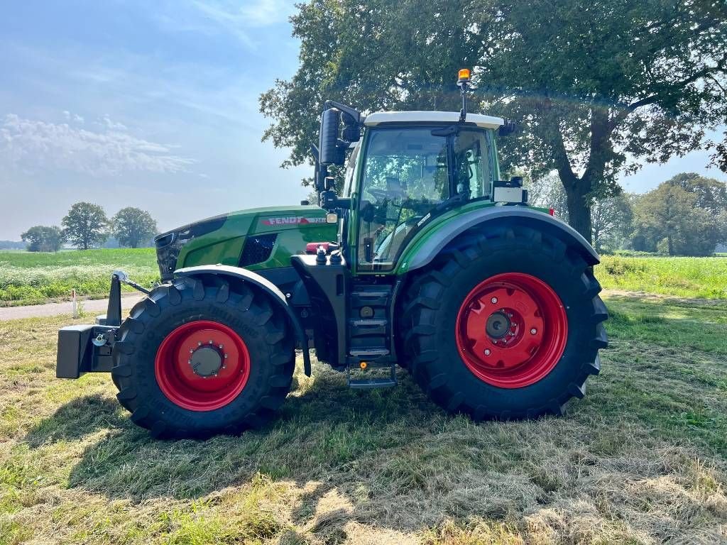 Traktor Türe ait Fendt 724 Gen7 Power+ Setting2, Neumaschine içinde Nijkerkerveen (resim 10)