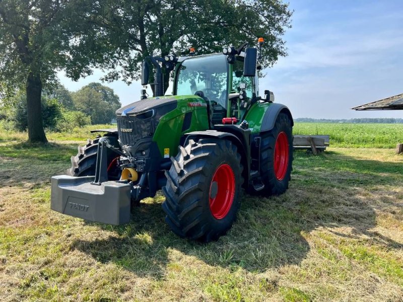 Traktor Türe ait Fendt 724 Gen7 Power+ Setting2, Neumaschine içinde Nijkerkerveen (resim 1)