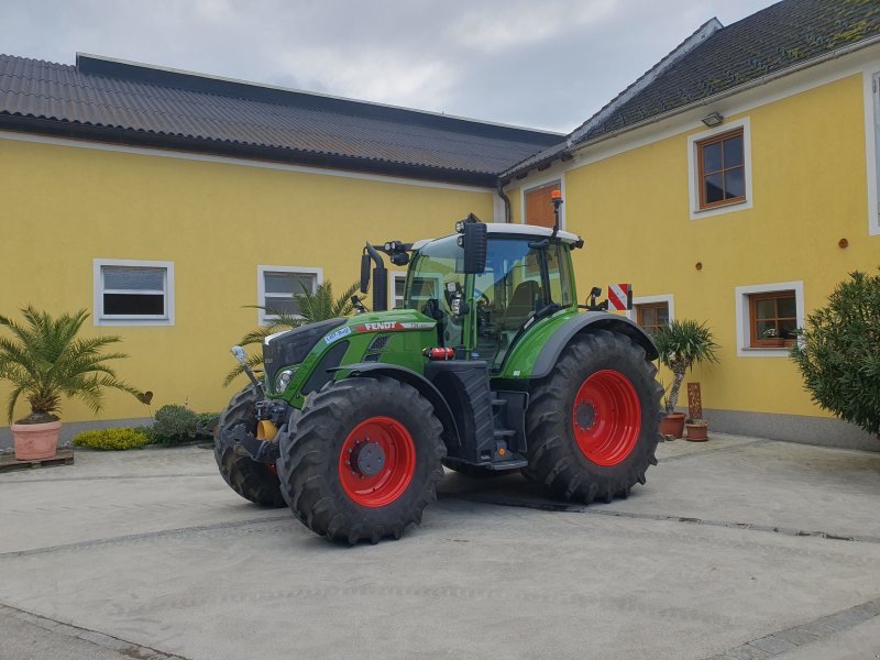 Traktor des Typs Fendt 724 Generation 6 ProfiPlus RTK, Gebrauchtmaschine in Hürm