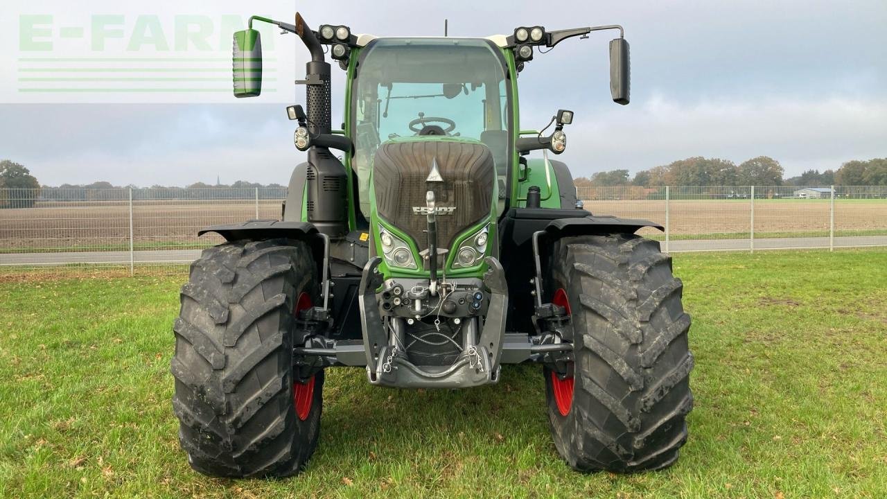 Traktor типа Fendt 724 - HOT DEAL, Gebrauchtmaschine в Hamburg (Фотография 2)