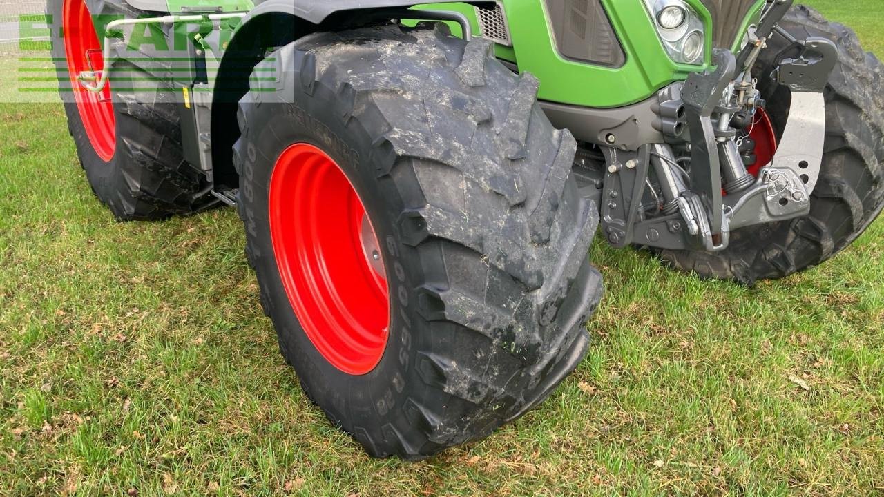 Traktor типа Fendt 724 - HOT DEAL, Gebrauchtmaschine в Hamburg (Фотография 11)