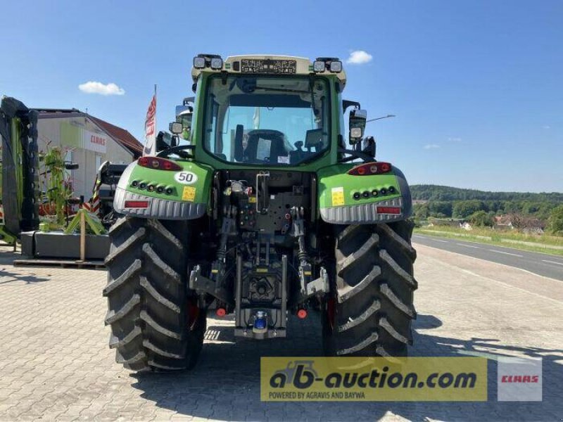 Traktor of the type Fendt 724 ONE, Neumaschine in Schwend (Picture 26)