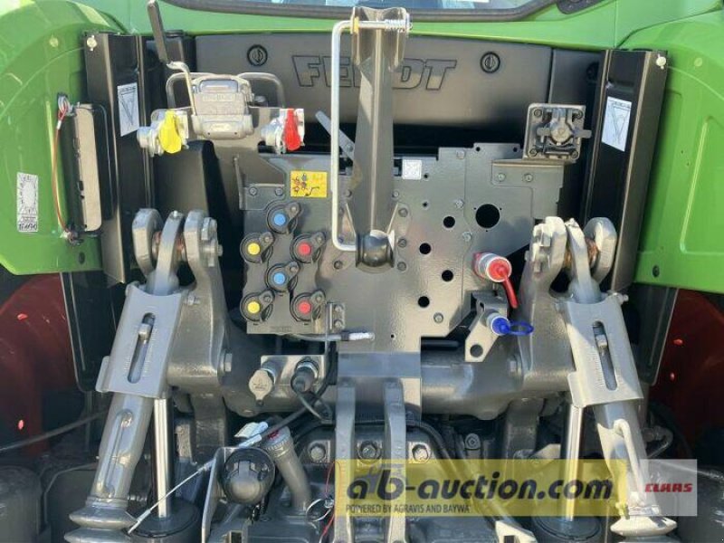 Traktor del tipo Fendt 724 ONE, Neumaschine en Schwend (Imagen 2)