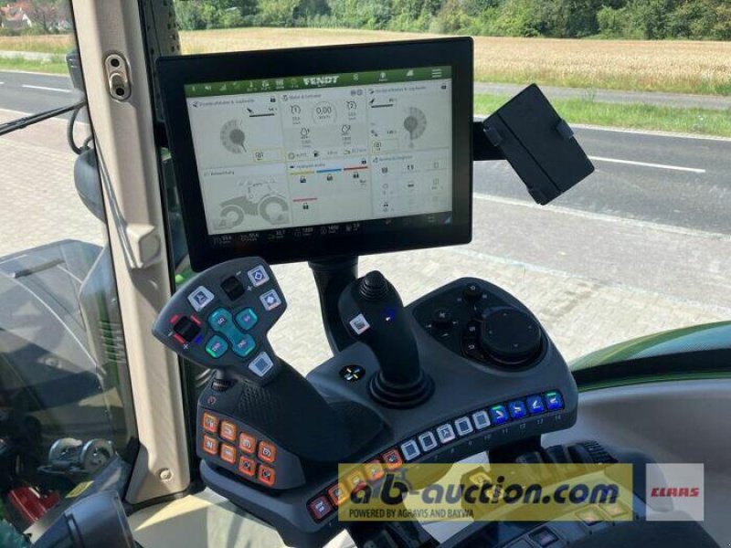 Traktor typu Fendt 724 ONE, Neumaschine v Schwend (Obrázok 10)