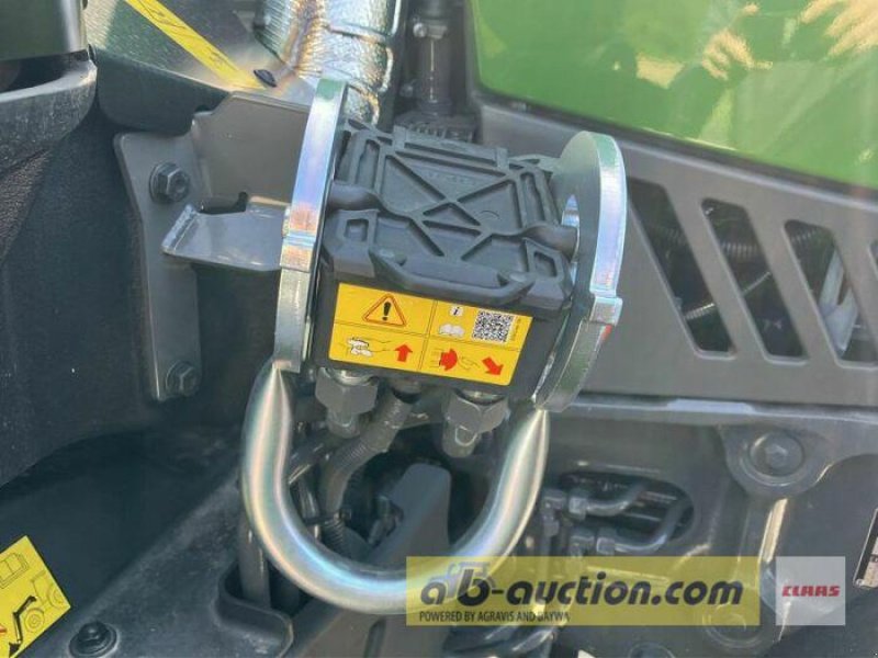 Traktor des Typs Fendt 724 ONE, Neumaschine in Schwend (Bild 14)