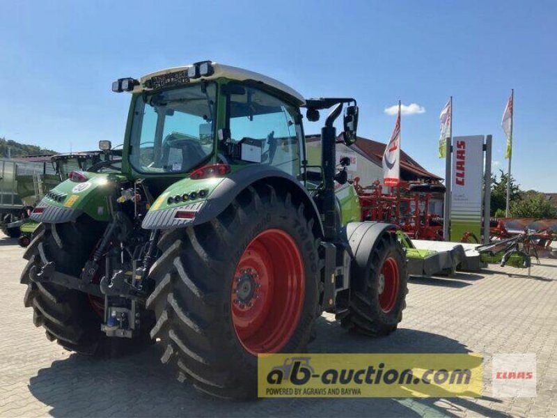 Traktor του τύπου Fendt 724 ONE, Neumaschine σε Schwend (Φωτογραφία 27)