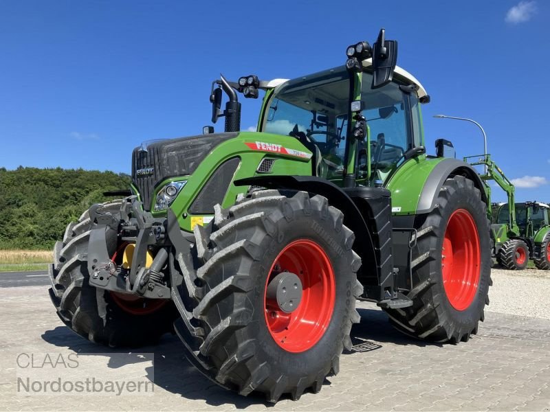 Traktor του τύπου Fendt 724 ONE, Gebrauchtmaschine σε Birgland (Φωτογραφία 1)