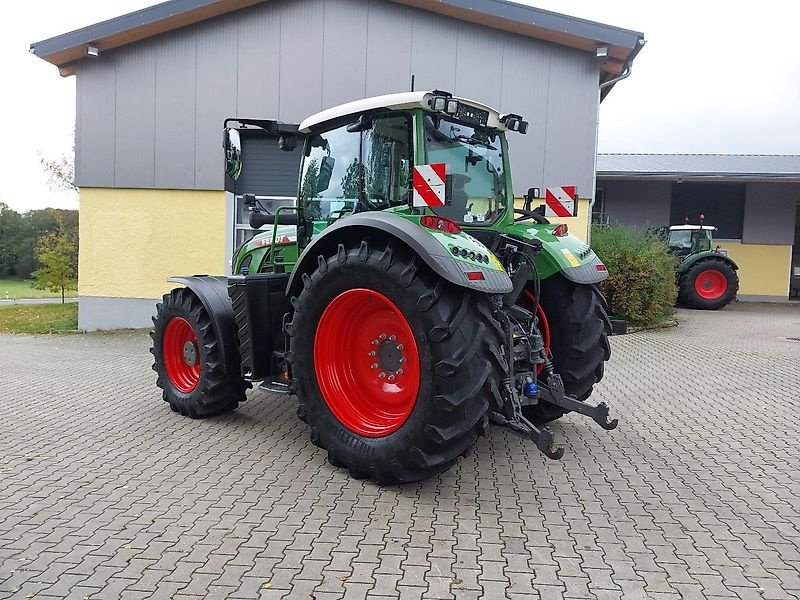 Traktor del tipo Fendt 724 Power+ GEN6 RTK Frontzapfwelle 1200h 722, Gebrauchtmaschine en Tirschenreuth (Imagen 5)