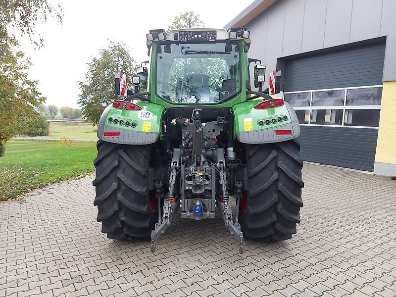 Traktor του τύπου Fendt 724 Power+ GEN6 RTK Frontzapfwelle 1200h 722, Gebrauchtmaschine σε Tirschenreuth (Φωτογραφία 7)