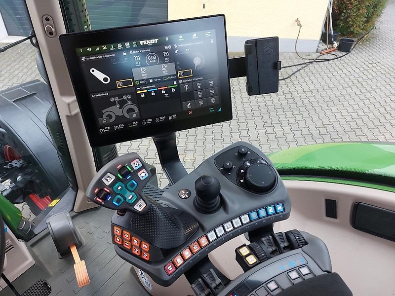 Traktor typu Fendt 724 Power+ GEN6 RTK Frontzapfwelle 1200h 722, Gebrauchtmaschine w Tirschenreuth (Zdjęcie 15)