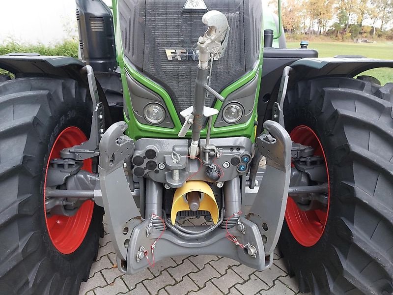 Traktor типа Fendt 724 Power+ GEN6 RTK Frontzapfwelle 1200h 722, Gebrauchtmaschine в Tirschenreuth (Фотография 11)