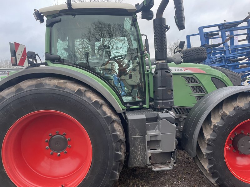 Traktor a típus Fendt 724 Power, Gebrauchtmaschine ekkor: Voitze (Kép 1)