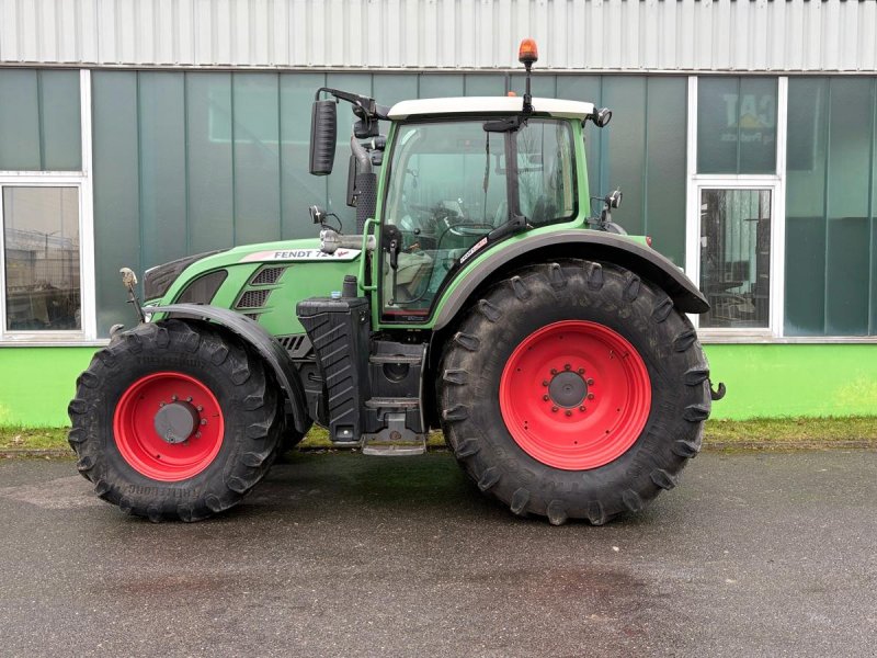 Traktor van het type Fendt 724 Profi +, Gebrauchtmaschine in Eutin (Foto 1)