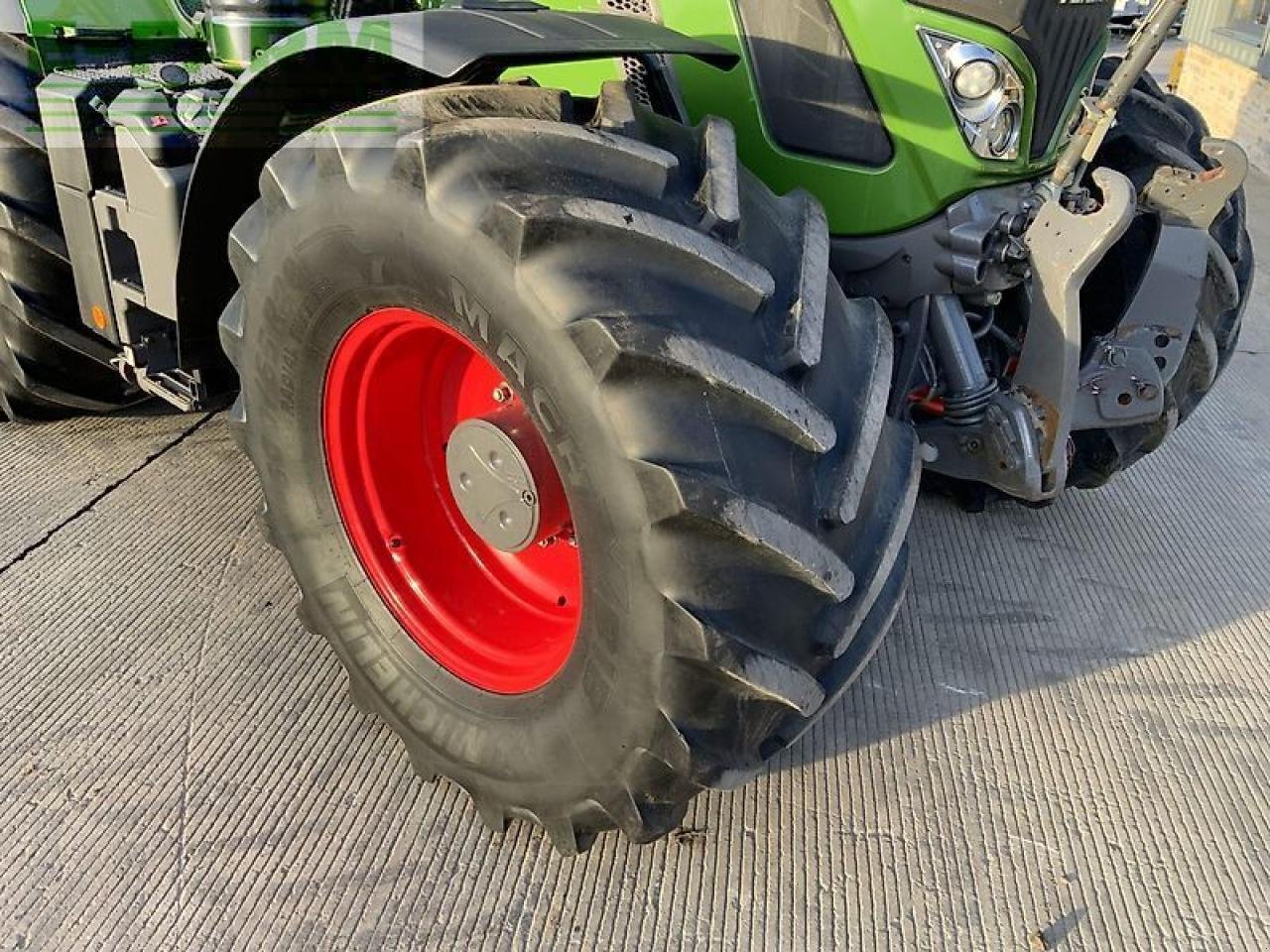 Traktor типа Fendt 724 profi plus gen 6 tractor (st21524), Gebrauchtmaschine в SHAFTESBURY (Фотография 15)