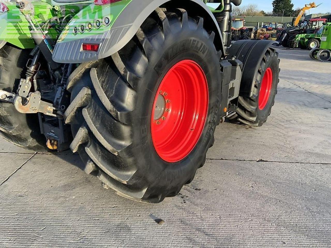 Traktor tipa Fendt 724 profi plus gen 6 tractor (st21524), Gebrauchtmaschine u SHAFTESBURY (Slika 14)