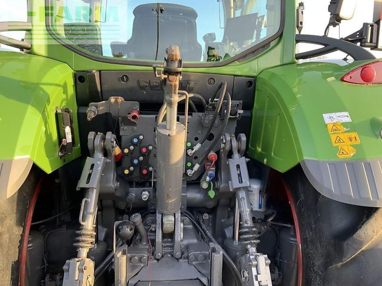 Traktor tipa Fendt 724 profi plus gen 6 tractor (st21524), Gebrauchtmaschine u SHAFTESBURY (Slika 20)