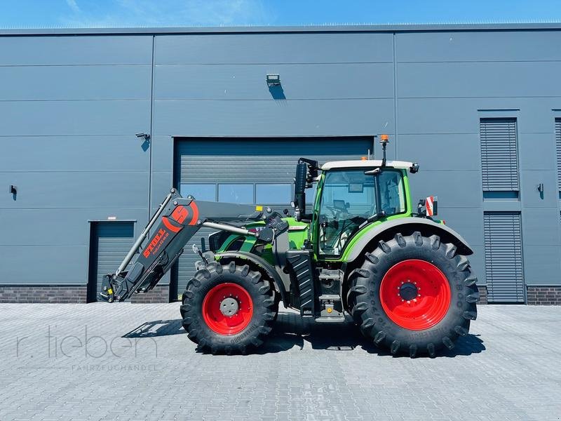 Fendt 724 Vario Gen6 Profi Gebruikt And Nieuw Kopen 0449