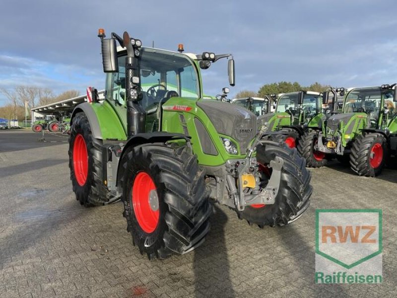 Traktor tipa Fendt 724 Profi-Plus Gen6, Vorführmaschine u Geldern (Slika 4)