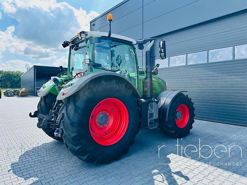 Traktor του τύπου Fendt 724 Profi Plus - ProfiPlus S4 FH, FZW NUR 3700 Stunden, Gebrauchtmaschine σε Haren (Φωτογραφία 17)