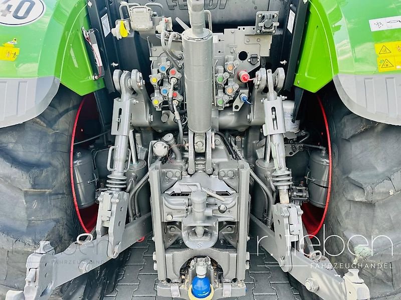 Traktor typu Fendt 724 Profi Plus - ProfiPlus S4 FH, FZW NUR 3700 Stunden, Gebrauchtmaschine v Haren (Obrázek 20)