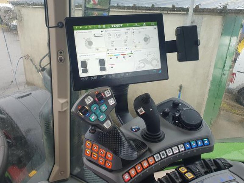 Traktor des Typs Fendt 724 PROFI PLUS S6, Gebrauchtmaschine in DOMFRONT (Bild 5)