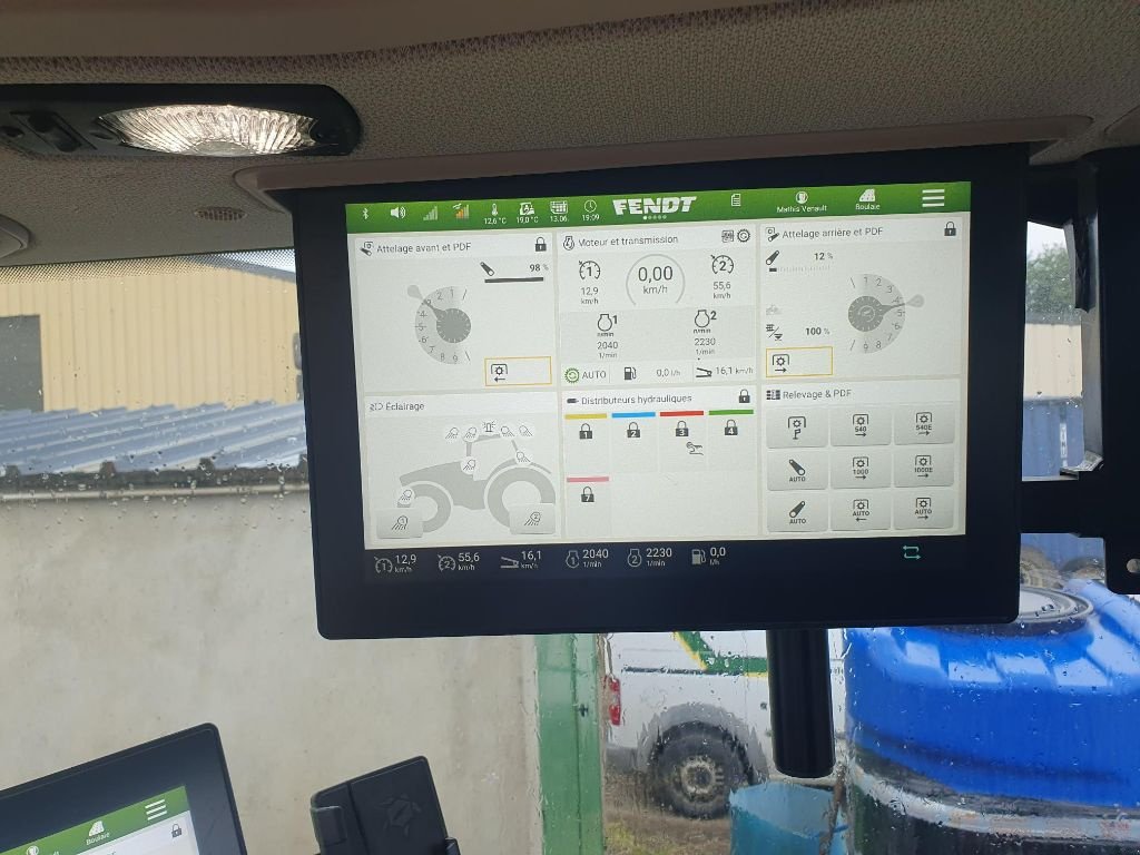 Traktor tip Fendt 724 PROFI PLUS S6, Gebrauchtmaschine in DOMFRONT (Poză 8)