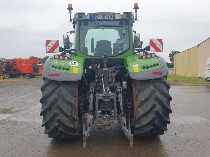 Traktor des Typs Fendt 724 PROFI PLUS S6, Gebrauchtmaschine in DOMFRONT (Bild 4)