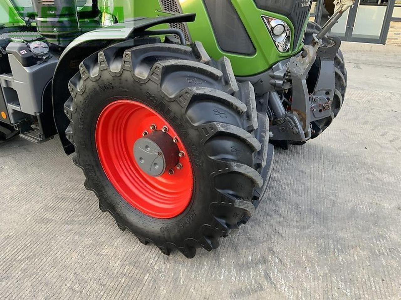 Traktor del tipo Fendt 724 profi plus tractor (st18844), Gebrauchtmaschine In SHAFTESBURY (Immagine 11)