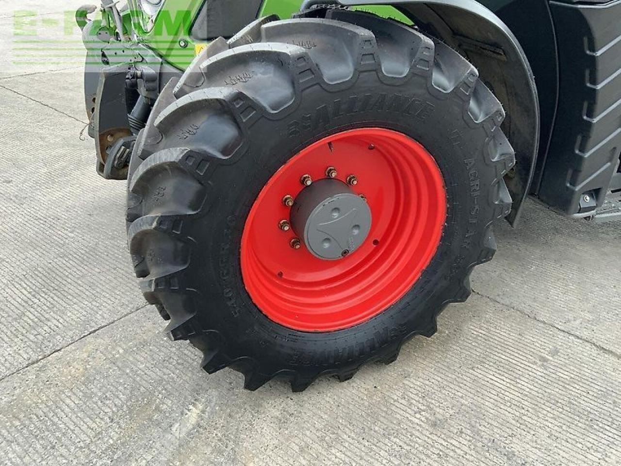 Traktor za tip Fendt 724 profi plus tractor (st18970), Gebrauchtmaschine u SHAFTESBURY (Slika 19)