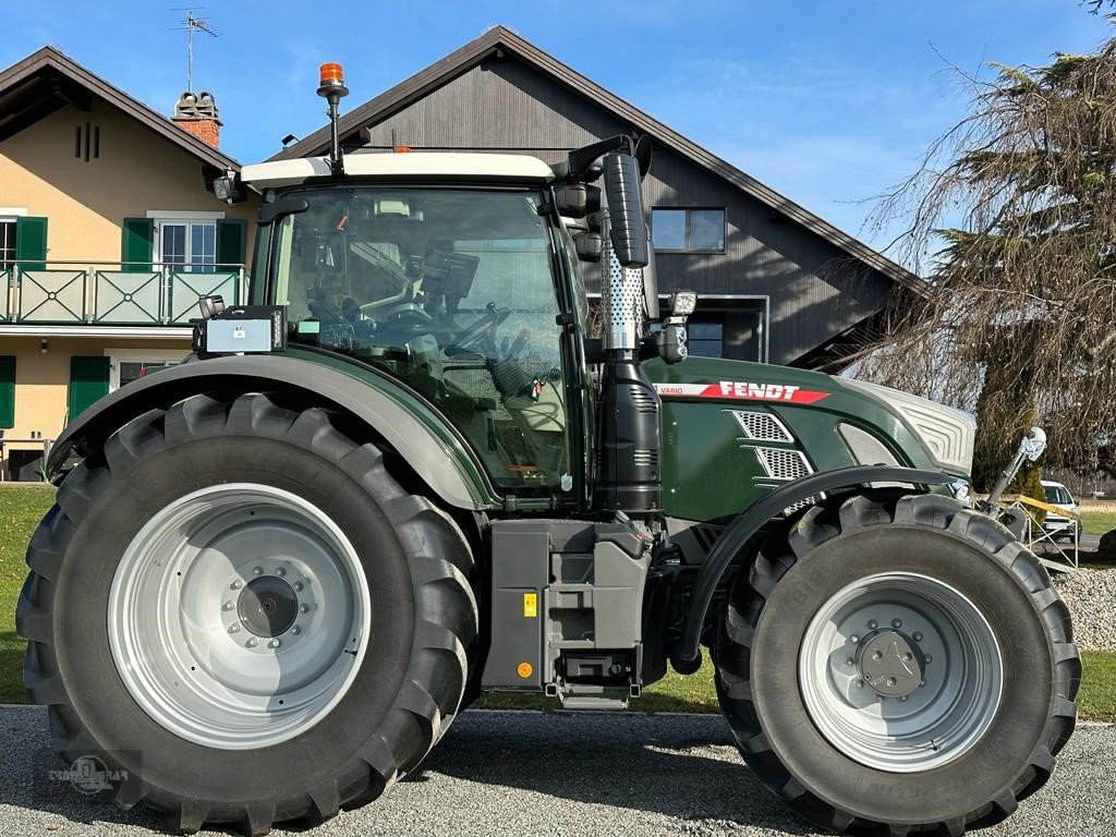 Traktor типа Fendt 724 Profi Plus Umberreift auf neue 710er, Gebrauchtmaschine в Rankweil (Фотография 2)