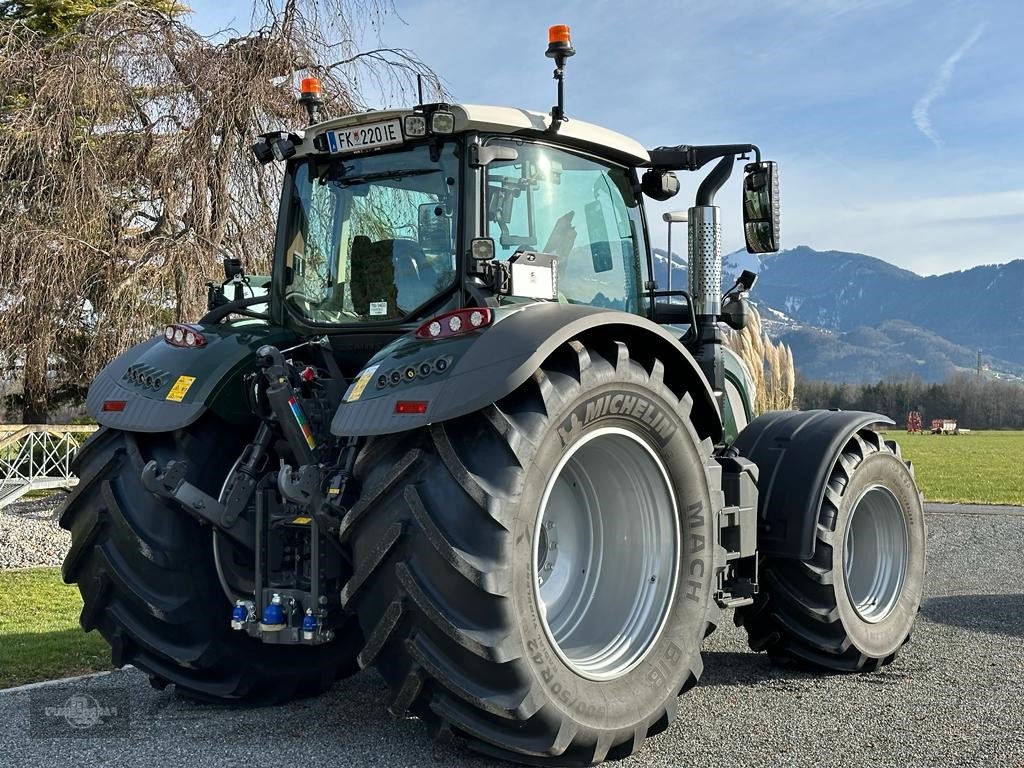 Traktor типа Fendt 724 Profi Plus Umberreift auf neue 710er, Gebrauchtmaschine в Rankweil (Фотография 7)