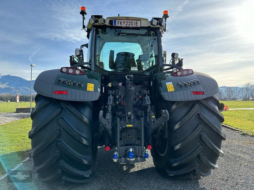 Traktor типа Fendt 724 Profi Plus Umberreift auf neue 710er, Gebrauchtmaschine в Rankweil (Фотография 4)