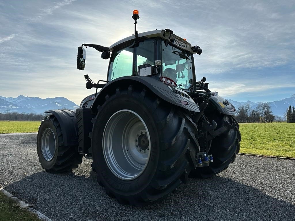 Traktor типа Fendt 724 Profi Plus Umberreift auf neue 710er, Gebrauchtmaschine в Rankweil (Фотография 9)