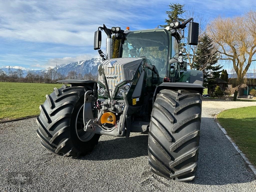 Traktor типа Fendt 724 Profi Plus Umberreift auf neue 710er, Gebrauchtmaschine в Rankweil (Фотография 3)