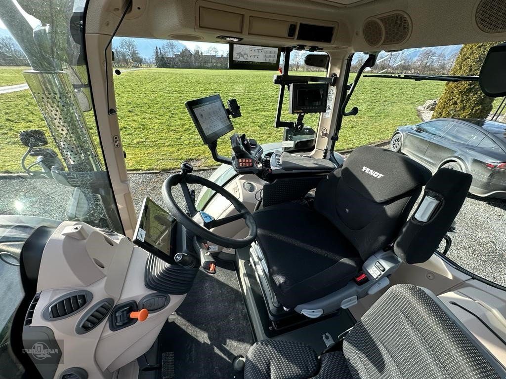 Traktor typu Fendt 724 Profi Plus Umberreift auf neue 710er, Gebrauchtmaschine v Rankweil (Obrázek 14)