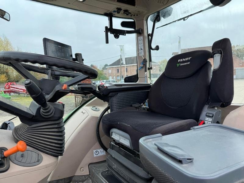 Traktor tip Fendt 724 PROFI PLUS, Gebrauchtmaschine in Richebourg (Poză 9)